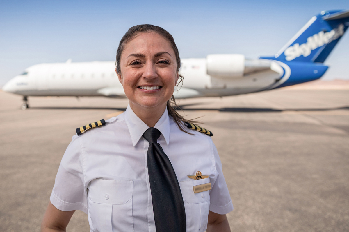 PROFILES IN REGIONAL RESILIENCE: SKYWEST AIRLINES