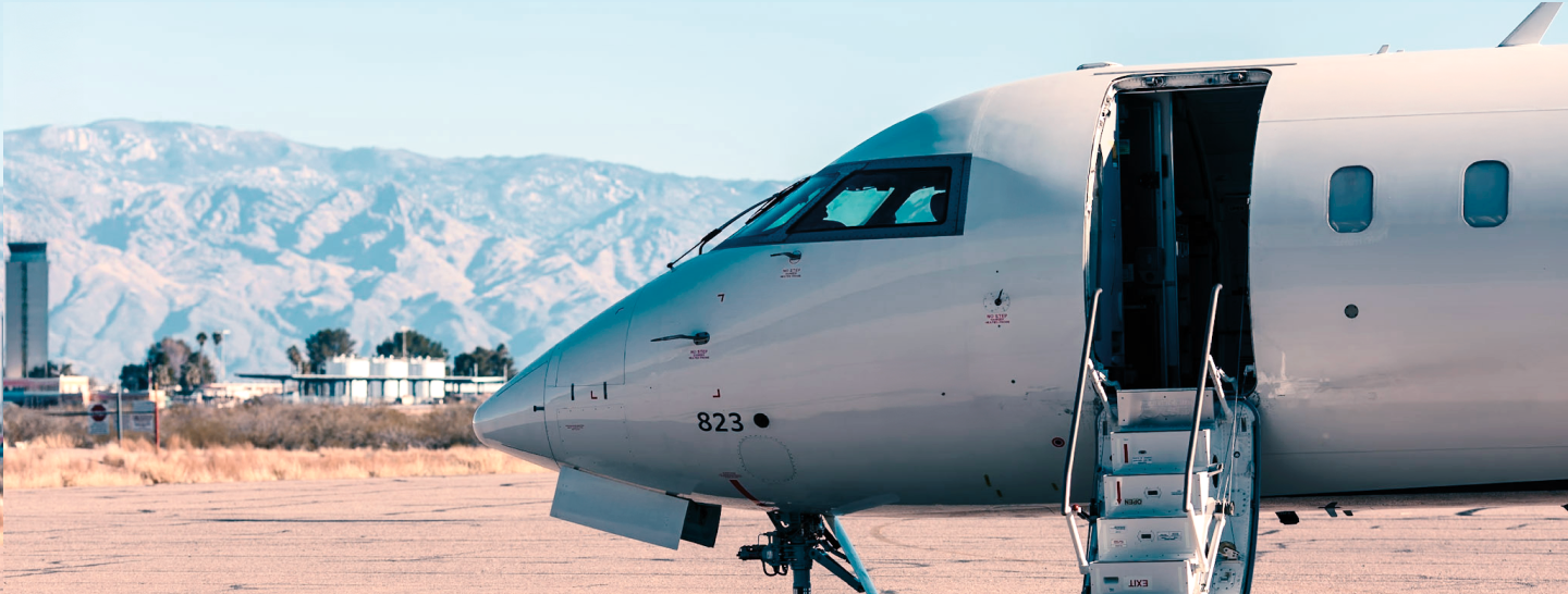 THE CRJ550: BACK IN HIGH DEMAND FOR PREMIUM REGIONAL TRAVEL