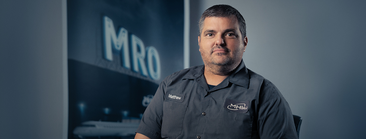 Beyond the Hangar: Matthew Lopez