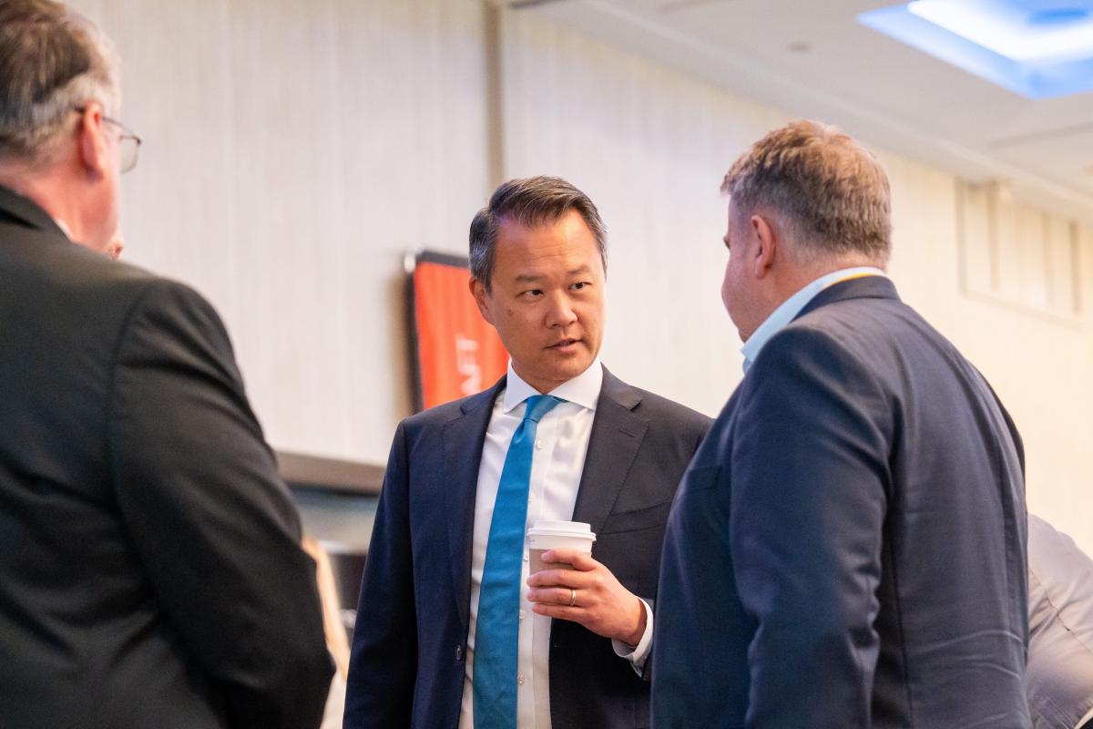 Conversations with our Leaders: Timothy Wang, Endeavor Air