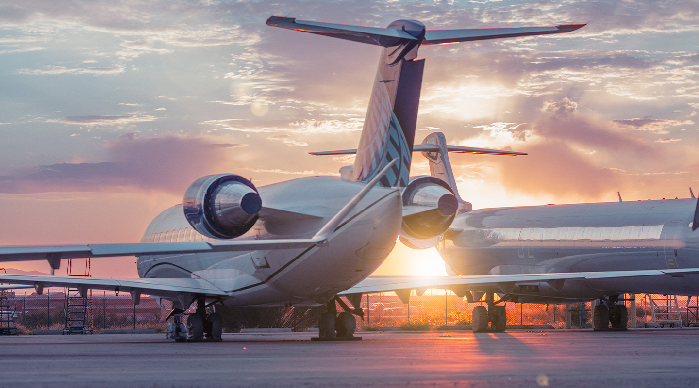 ATR THINKS THAT TURBOPROPS CAN REPLACE 50-SEATER JETS: HERE'S WHY THEY'RE WRONG.