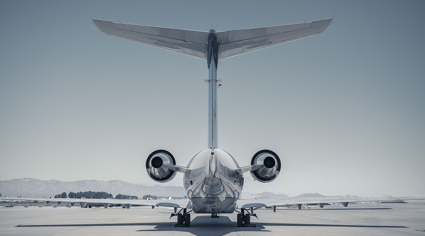 REGIONAL TURBOPROPS IN NORTH AMERICA: A LEGACY IN DECLINE