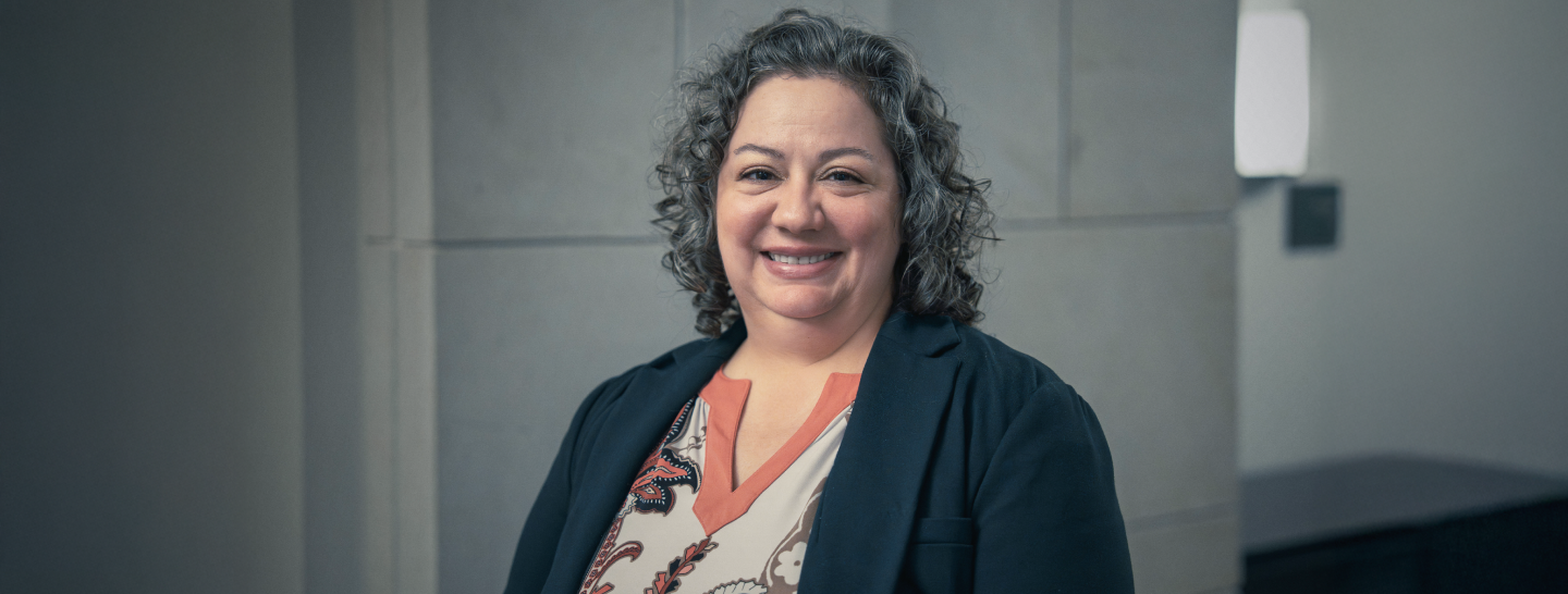 CONVERSATIONS WITH INDUSTRY LEADERS: LIVIA HAYES, OLIVER WYMAN VECTOR