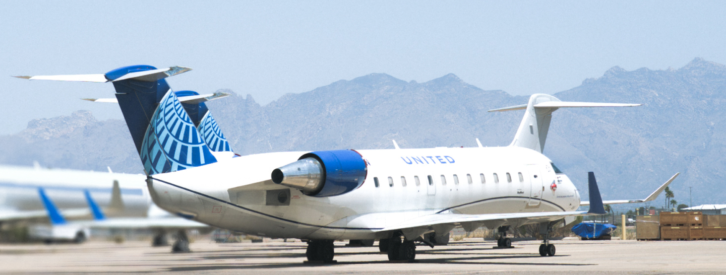 50‑Seat Jets Are Driving Network Growth. Here's Why.