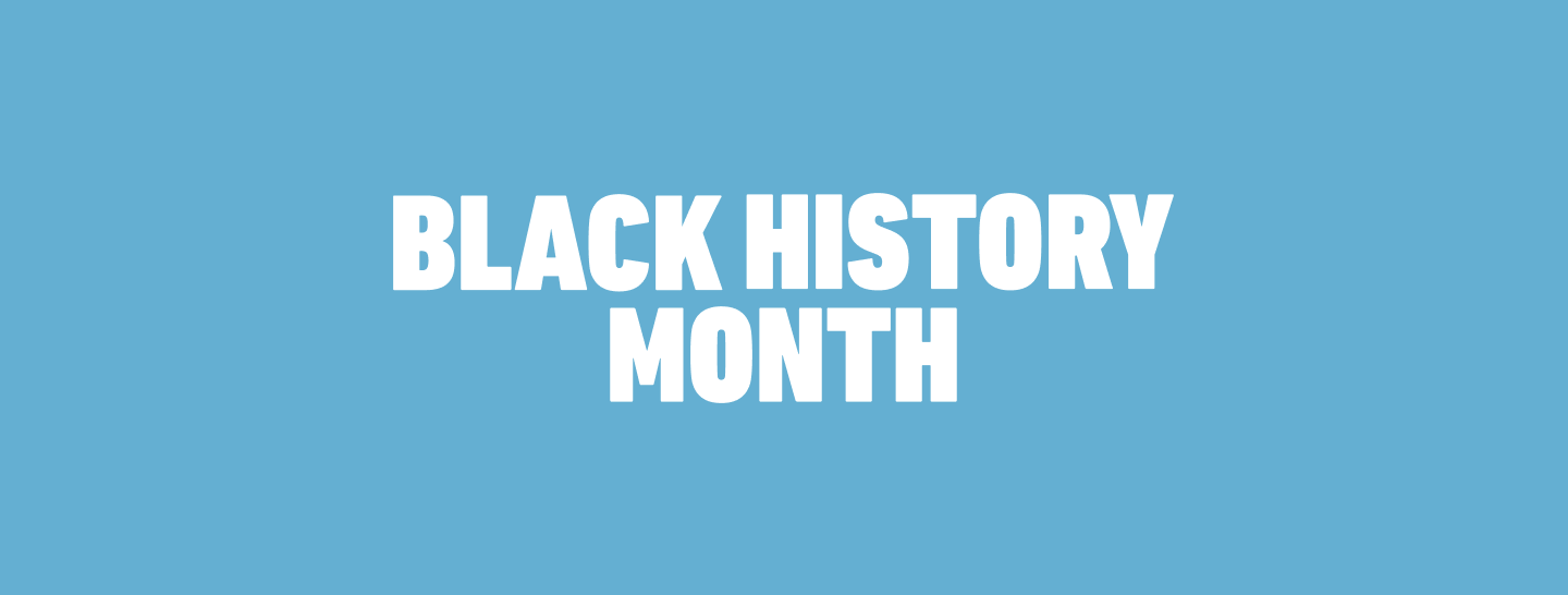 HONOURING BLACK HISTORY MONTH: BUILDING PATHWAYS IN THE SKY