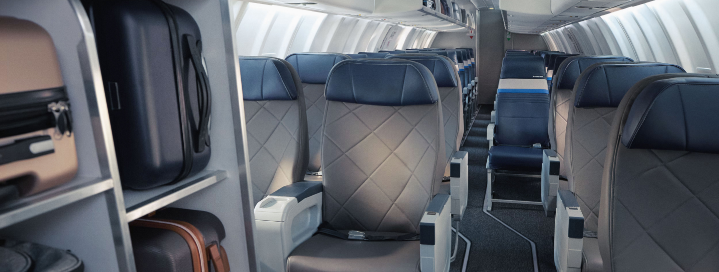 CRJ450: WHY UNITED AIRLINES IS DOUBLING DOWN ON REGIONAL JETS 
