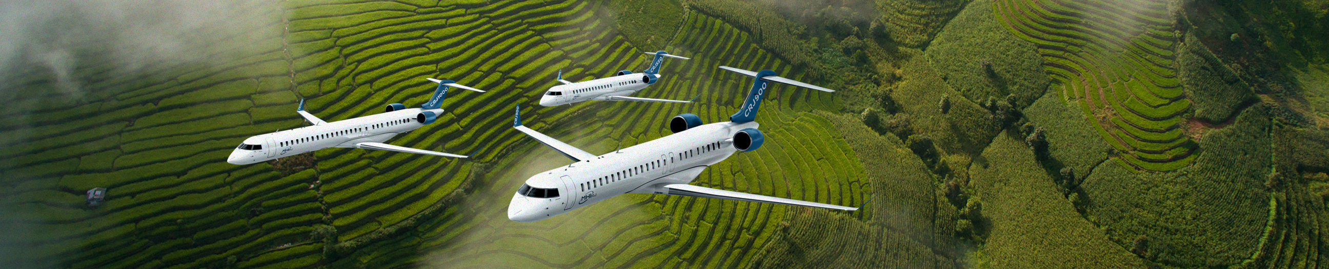 THE COMPETITIVE ADVANTAGE OF REGIONAL AIRCRAFT